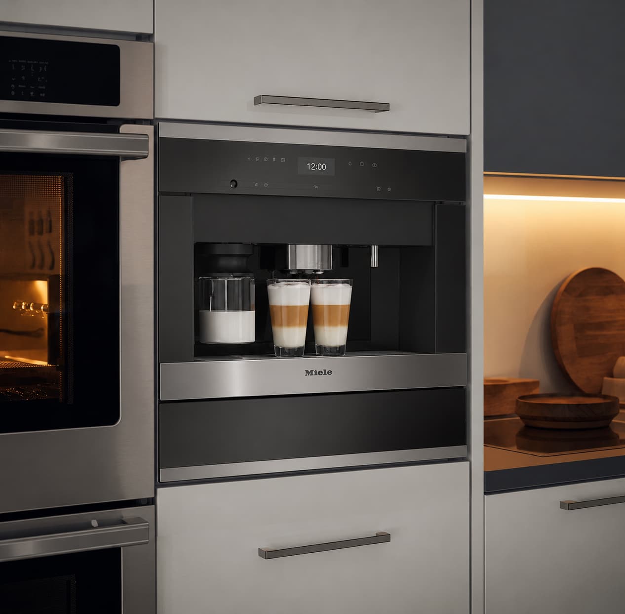 Specialized Service Miele Coffee System